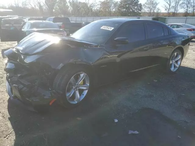 2018 Dodge Charger R/T