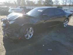 Dodge salvage cars for sale: 2018 Dodge Charger R/T