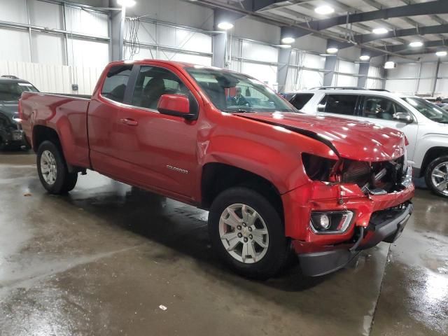 2015 Chevrolet Colorado LT