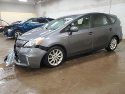 2012 Toyota Prius V en venta en Davison, MI