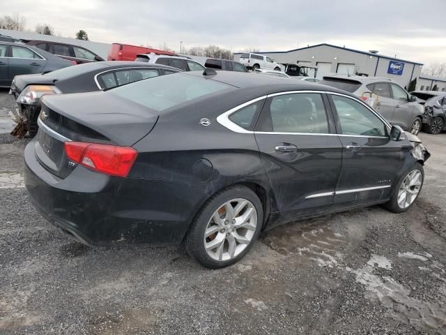 2014 Chevrolet Impala LTZ