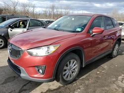 Mazda Vehiculos salvage en venta: 2013 Mazda CX-5 Touring