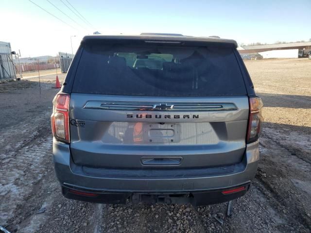 2022 Chevrolet Suburban K1500 Z71