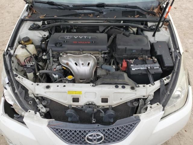 2008 Toyota Camry Solara SE