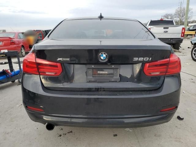 2018 BMW 320 XI