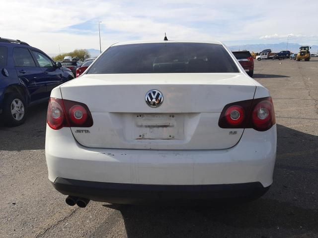 2010 Volkswagen Jetta SE