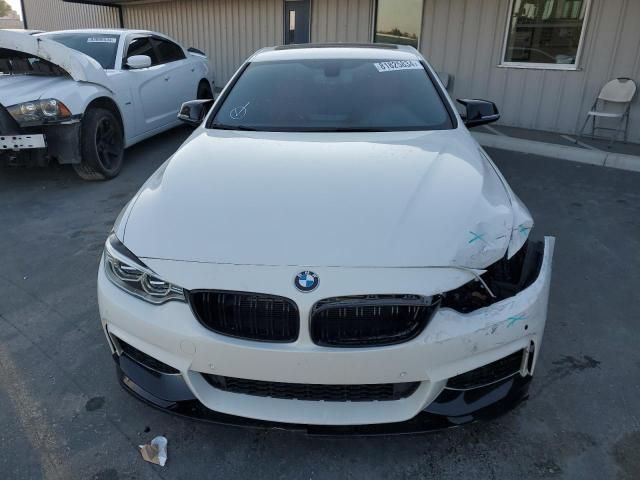 2014 BMW 435 I