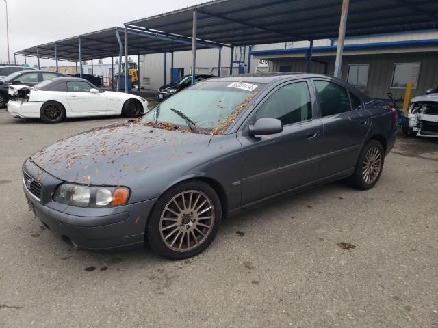 2003 Volvo S60 2.4T