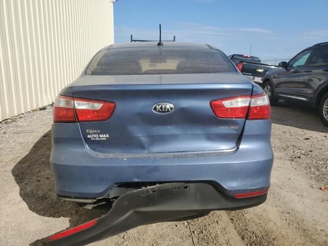 2016 KIA Rio EX