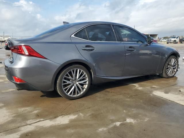 2015 Lexus IS 250