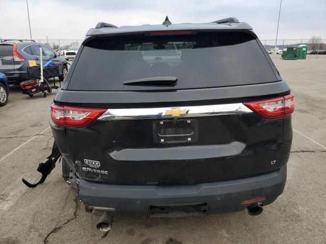 2020 Chevrolet Traverse LT