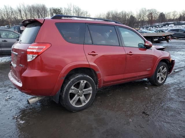 2011 Toyota Rav4 Sport