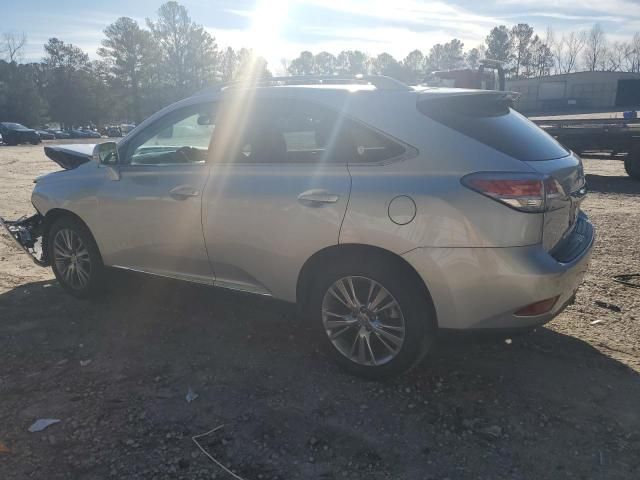 2013 Lexus RX 350