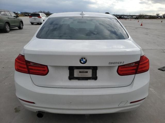 2013 BMW 320 I