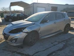 Mazda Speed 3 salvage cars for sale: 2013 Mazda Speed 3