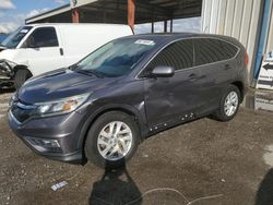 Honda salvage cars for sale: 2016 Honda CR-V EX