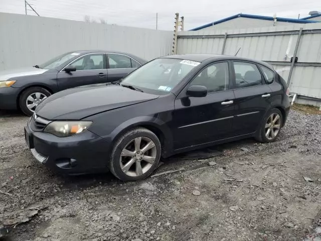 2010 Subaru Impreza Outback Sport