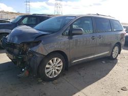 2011 Toyota Sienna LE en venta en Littleton, CO