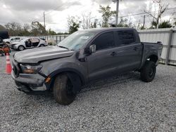 2020 Ford Ranger XL en venta en Riverview, FL