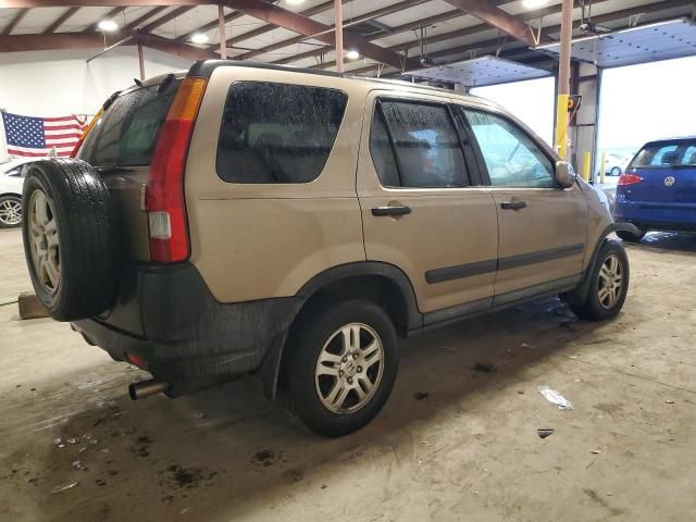 2004 Honda CR-V EX