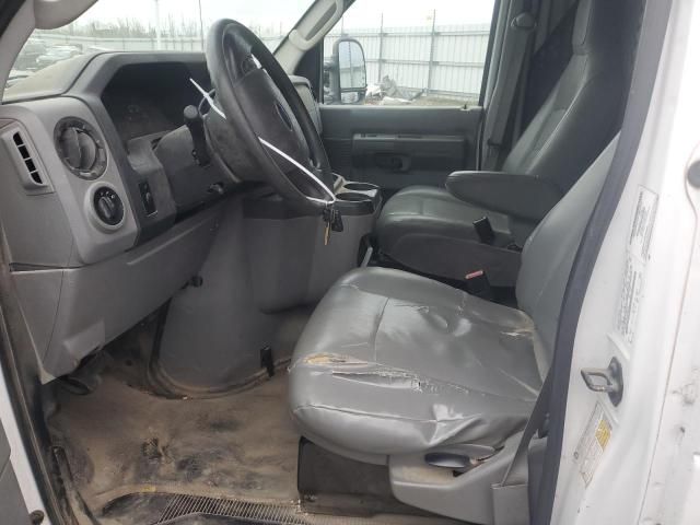 2011 Ford Econoline E250 Van