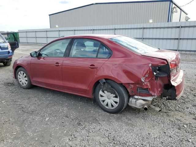 2016 Volkswagen Jetta S