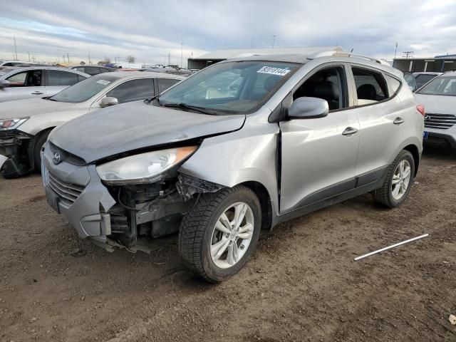 2011 Hyundai Tucson GLS