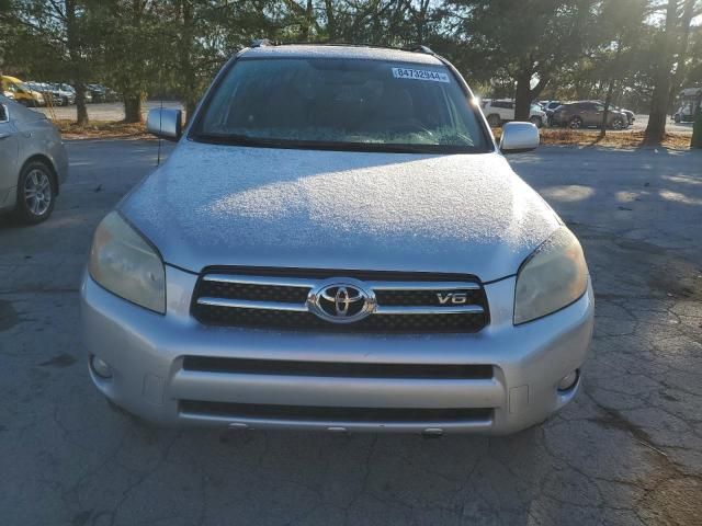 2006 Toyota Rav4 Limited