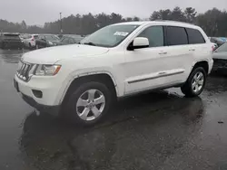 Jeep Grand Cherokee Laredo salvage cars for sale: 2012 Jeep Grand Cherokee Laredo