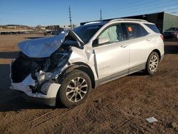 Chevrolet Vehiculos salvage en venta: 2018 Chevrolet Equinox LT