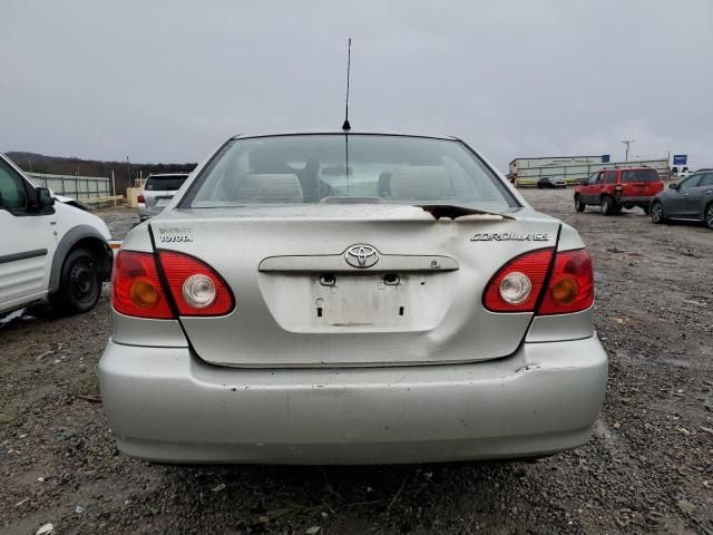 2004 Toyota Corolla CE