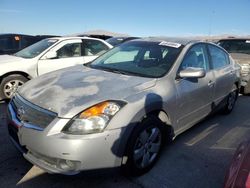 Salvage cars for sale at North Las Vegas, NV auction: 2007 Nissan Altima 2.5