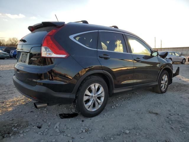 2013 Honda CR-V EXL