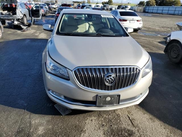 2015 Buick Lacrosse