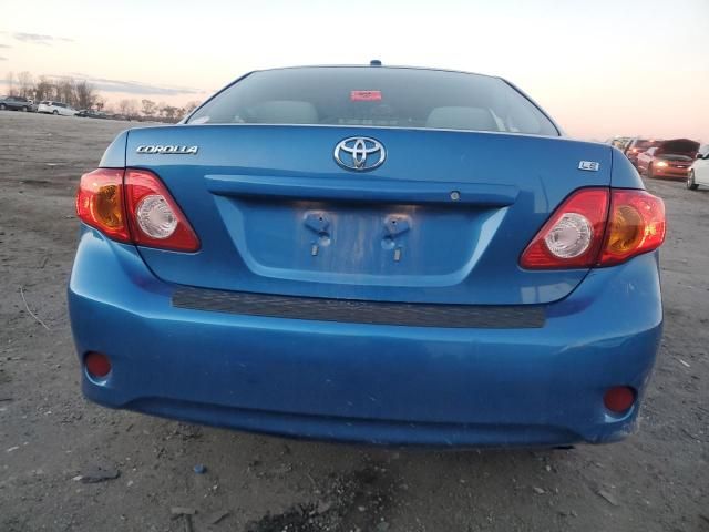 2009 Toyota Corolla Base