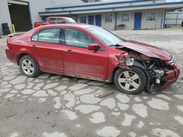 2007 Ford Fusion SE