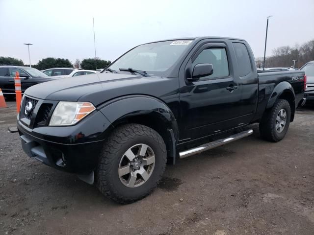 2010 Nissan Frontier King Cab SE