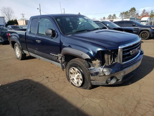 2008 GMC Sierra K1500