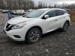 2017 Nissan Murano S en venta en Baltimore, MD