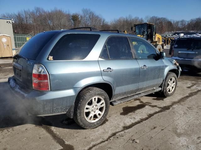 2006 Acura MDX Touring