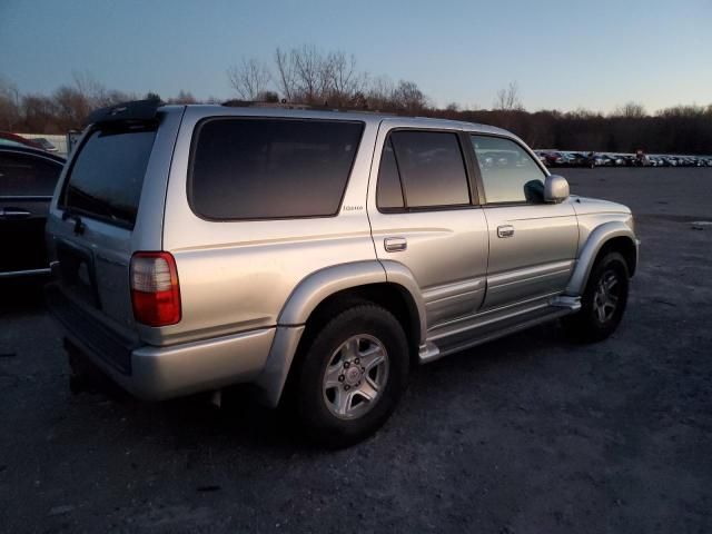 2000 Toyota 4runner Limited