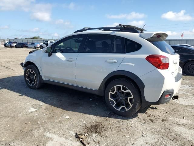 2016 Subaru Crosstrek Premium