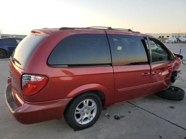 2005 Dodge Grand Caravan SXT