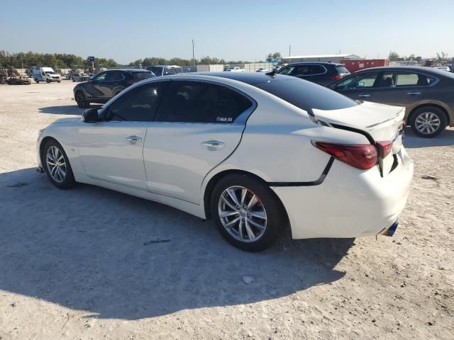 2017 Infiniti Q50 Premium