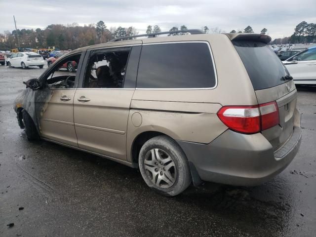 2006 Honda Odyssey EXL