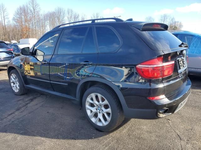 2012 BMW X5 XDRIVE35I