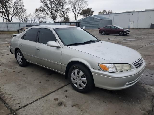 2001 Toyota Camry CE