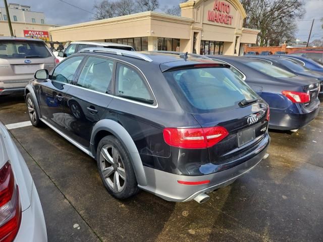 2013 Audi A4 Allroad Premium