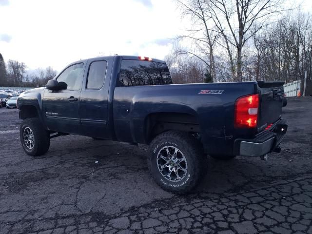 2012 Chevrolet Silverado K1500 LT