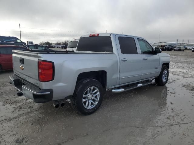 2015 Chevrolet Silverado C1500 LT